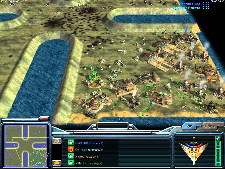 command conquer generals zero hour map pack